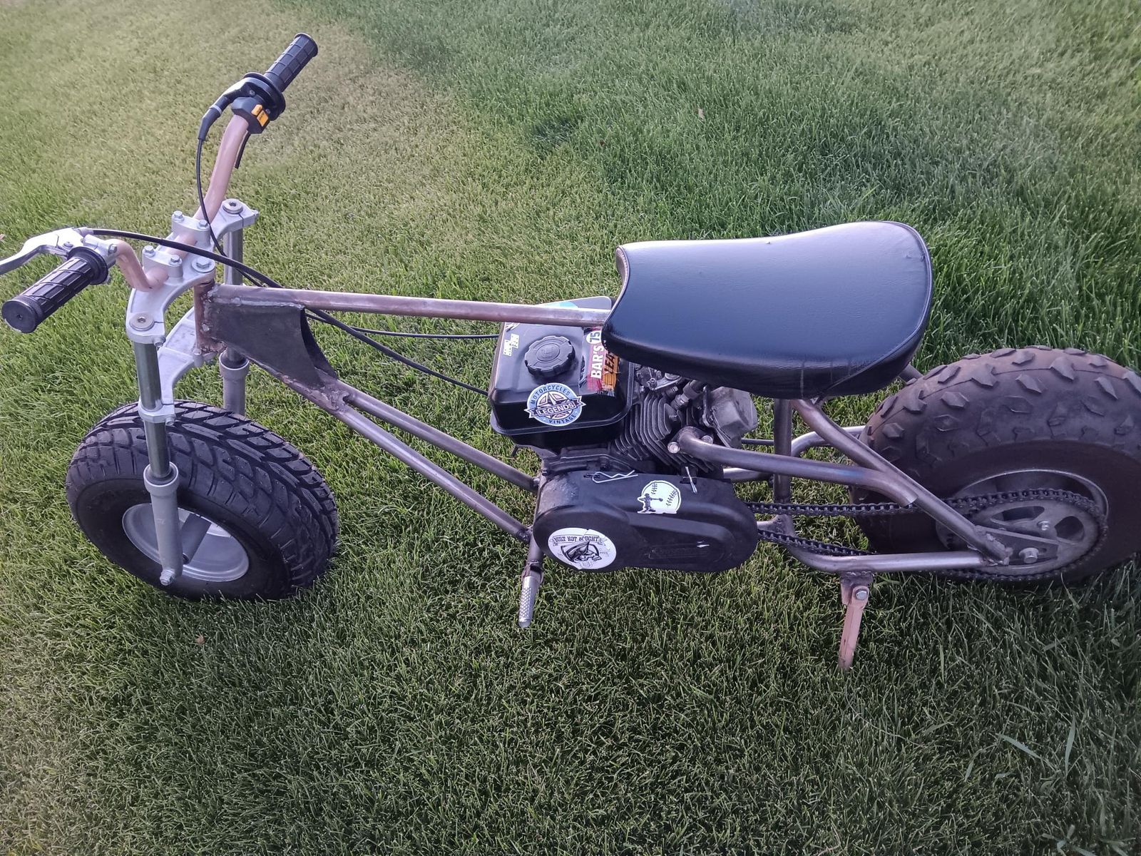 Motorcycle