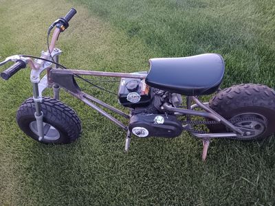 Motorcycle