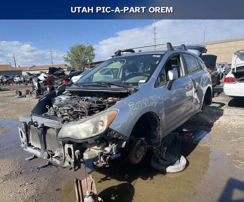 2013 Subaru Impreza Parts - UTPAP Orem