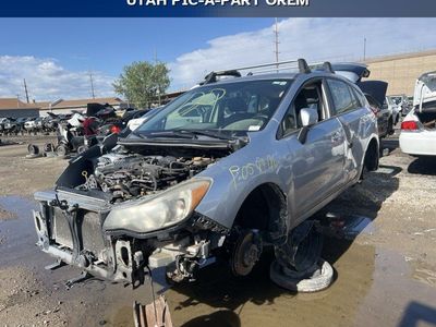2013 Subaru Impreza Parts - UTPAP Orem