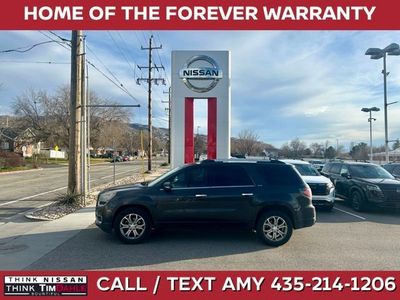 2016 GMC ACADIA SLT-1