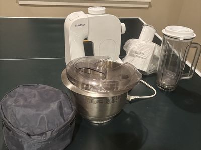 Bosch Universal Plus Stand Mixer with Attachments and Bowl