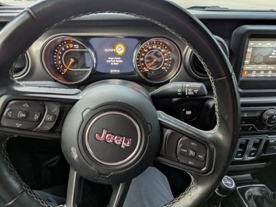 2021 Jeep Wrangler Freedom Edition
