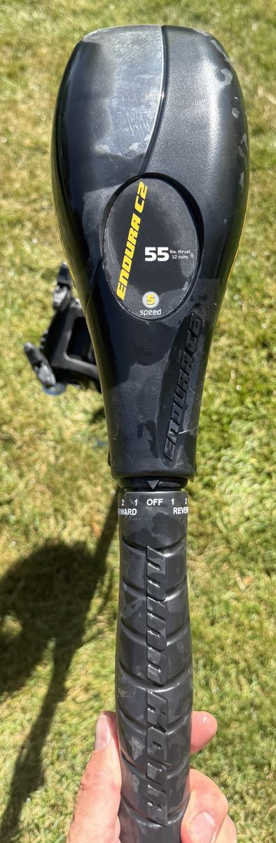 Minn Kota Endura 55 Trolling Motor