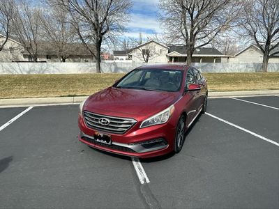 2015 HYUNDAI SONATA