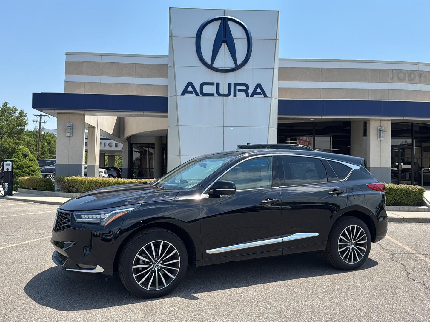 2026 Acura RDX SH-AWD w/Advance