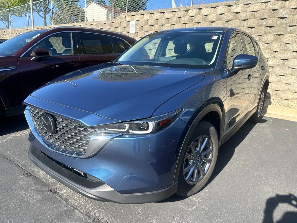 2023 Mazda CX-5 2.5 S