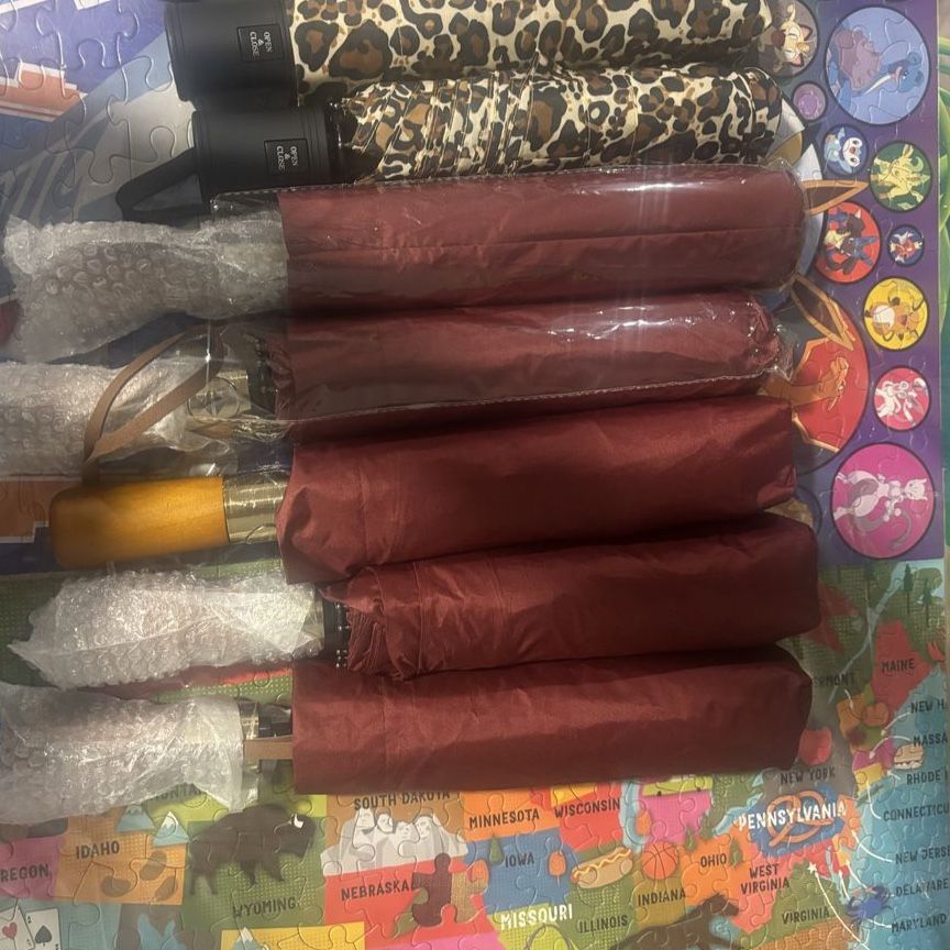 Umbrellas 