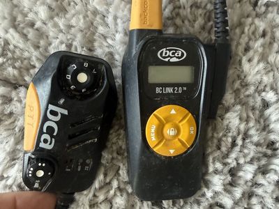BCA 2.0 Walkies Radios (4)