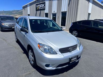 2005 Toyota Matrix Base