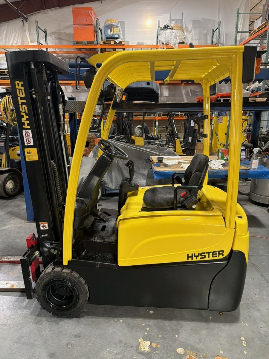 UTAH'S USED FORKLIFT HEADQUARTERS/ 2021 HYSTER J40XNT