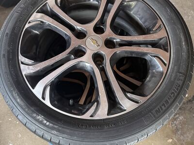 Stock 2019 Chevy Bolt Ev Rims And Tps Sensor