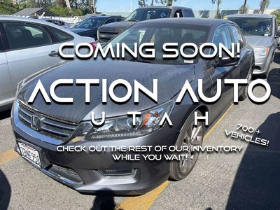 2013 Honda Accord Sport