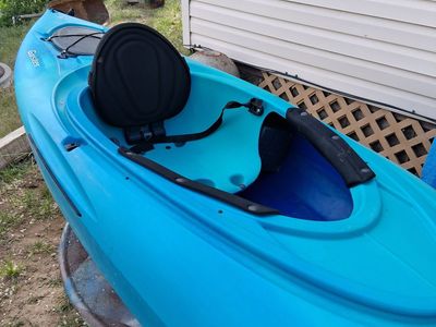 Sit in kayak