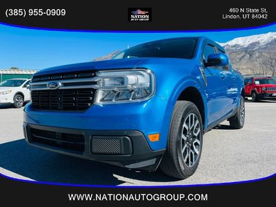 2022 Ford Maverick Lariat