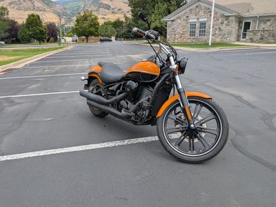2021 Kawasaki Vulcan 900 Custom