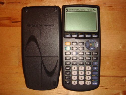 TI-83 Plus Graphing Calculator