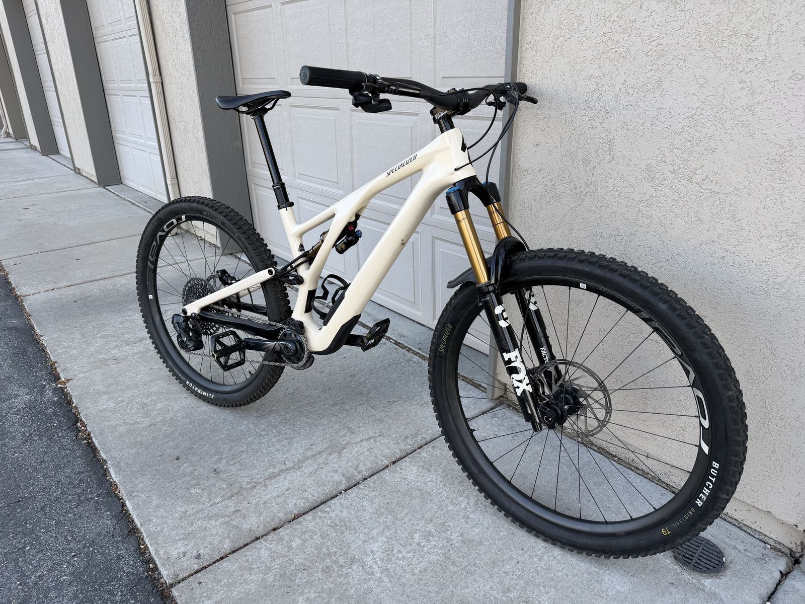 Specialized Stumpjumper Evo Pro