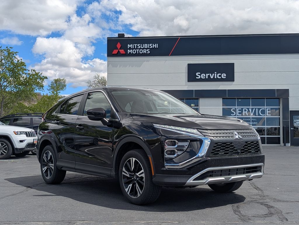 2025 Mitsubishi Eclipse Cross 