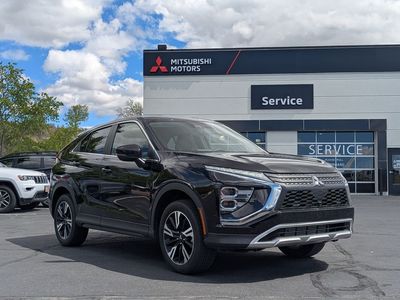 2025 Mitsubishi Eclipse Cross