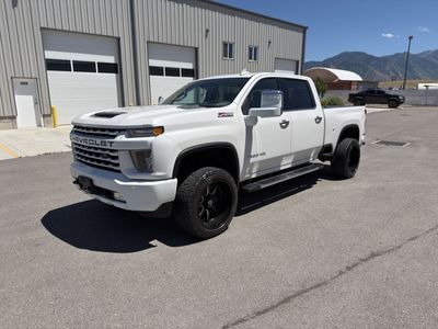 2020 Chevrolet Silverado 3500 LTZ