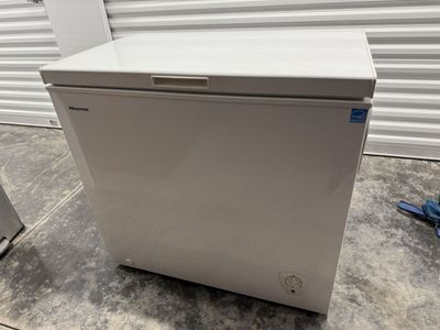Chest Freezer 7.0 cubic foot