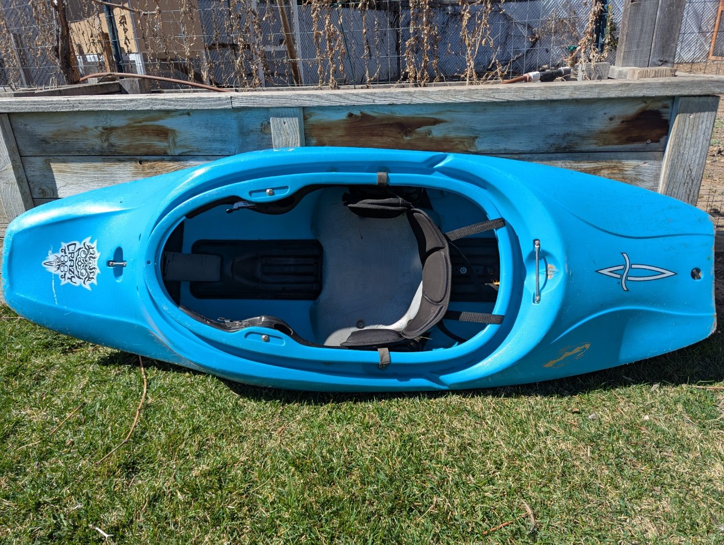 Dagger Crazy 88 Playboat Kayak