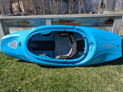 Dagger Crazy 88 Playboat Kayak