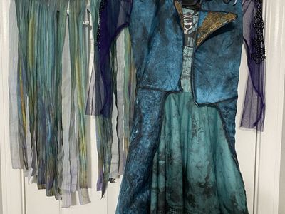 Disney’s Descendants 2 Uma Halloween Costume