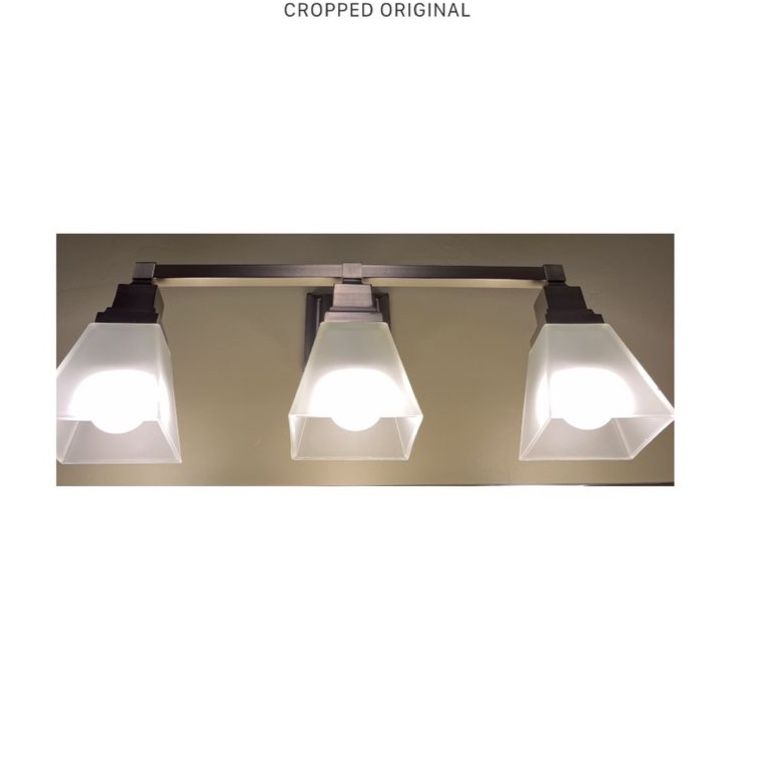Bathroom Lights & Bulbs - 4 available
