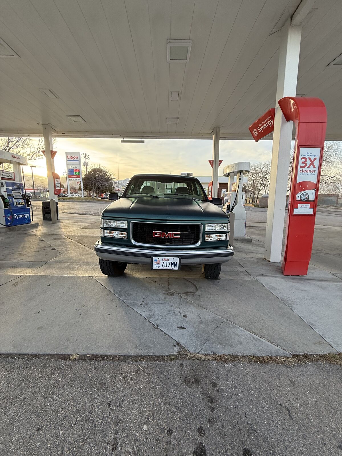 1995 GMC 2500 SLT