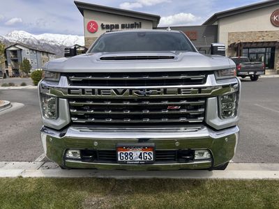 2021 Chevrolet Silverado 3500HD LTZ