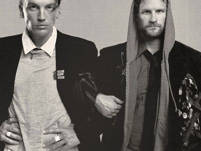 1st Row LANY Concert Tickets