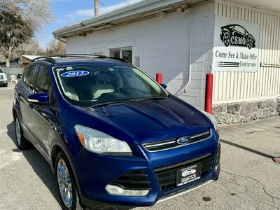 2013 FORD ESCAPE SEL
