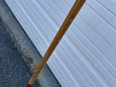 36 Inch Square Head Hand Mixer Mud Masher