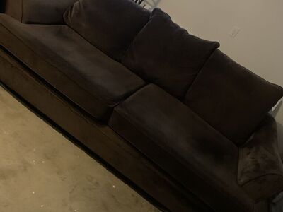 Couch And Love Seat