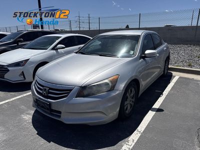 2012 Honda Accord SE