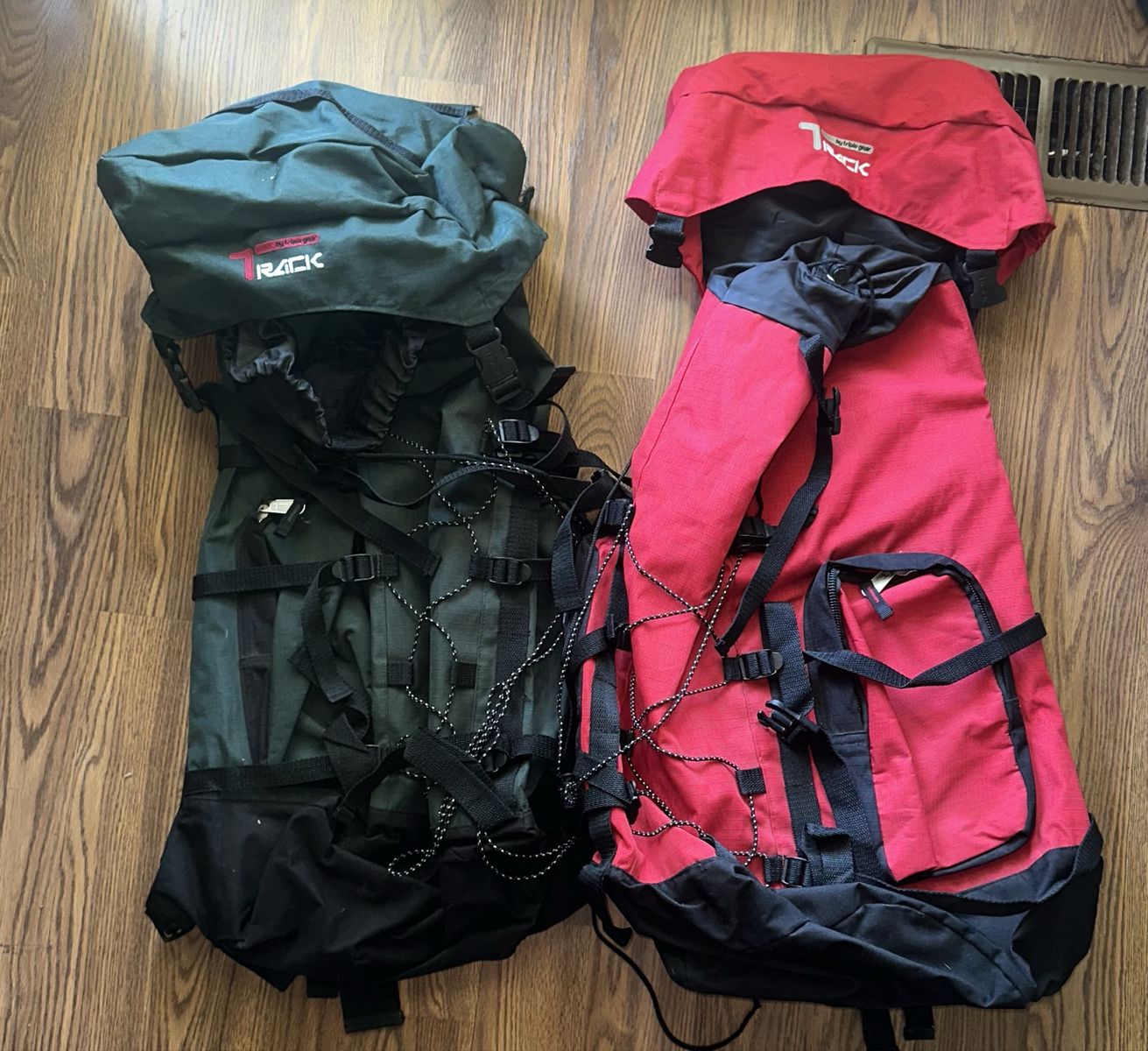 Set of 2 Hiking Packs