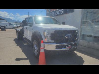 2019 Ford F-450 XLT