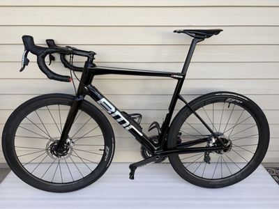 BMC Teammachine SLR_ Carbon disc - Full SRAM Red AXS