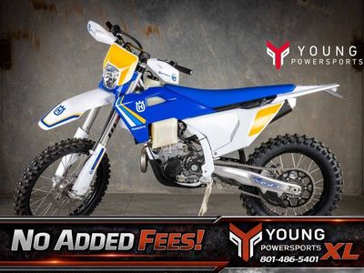 2025 Husqvarna® FE 450 Heritage