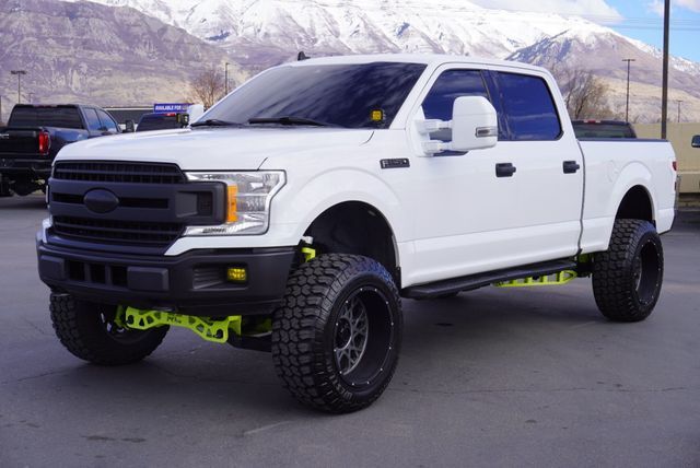 2019 FORD F150 XLT