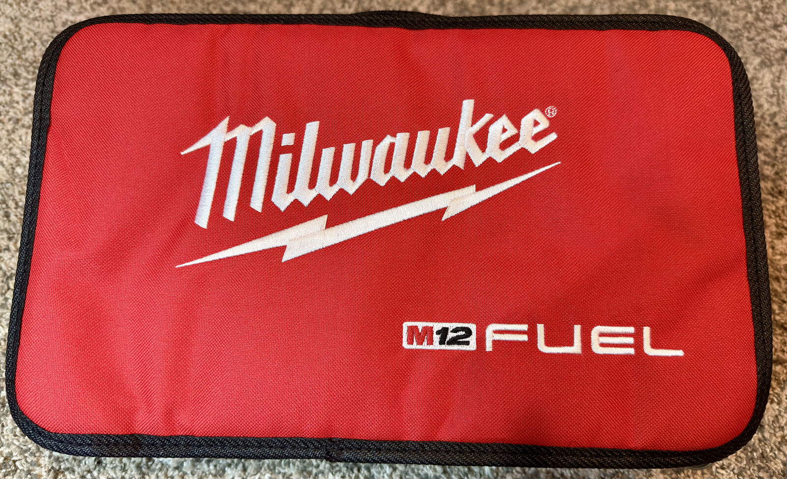 Milwaukee Fuel Medium Rectangle Contractor Bag - Brand New, open-box
