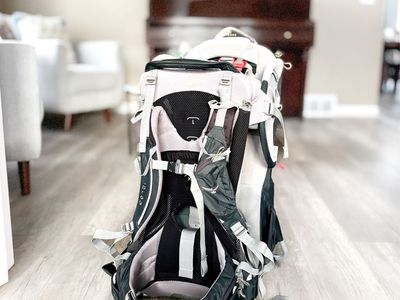 CLEAN Osprey Poco Premium Baby Carrier Backpack