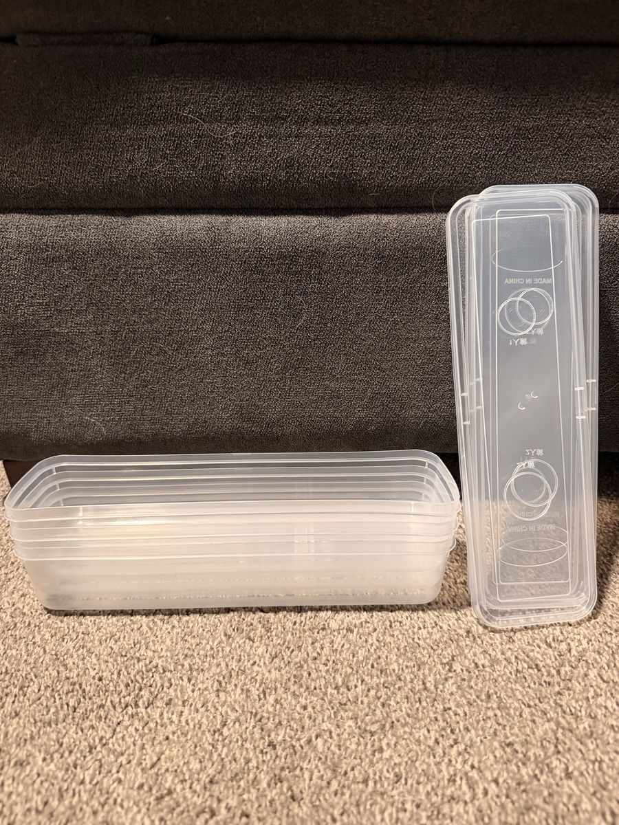 Measurement Containers