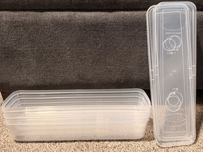 Measurement Containers