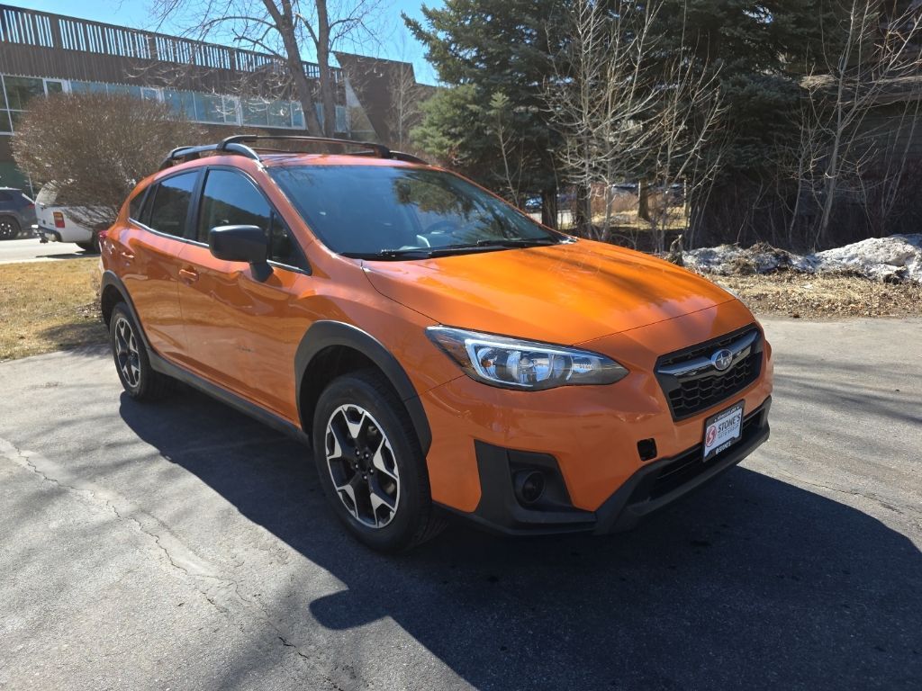 2019 Subaru Crosstrek 2.0i Premium