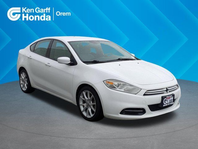 2013 Dodge Dart SXT