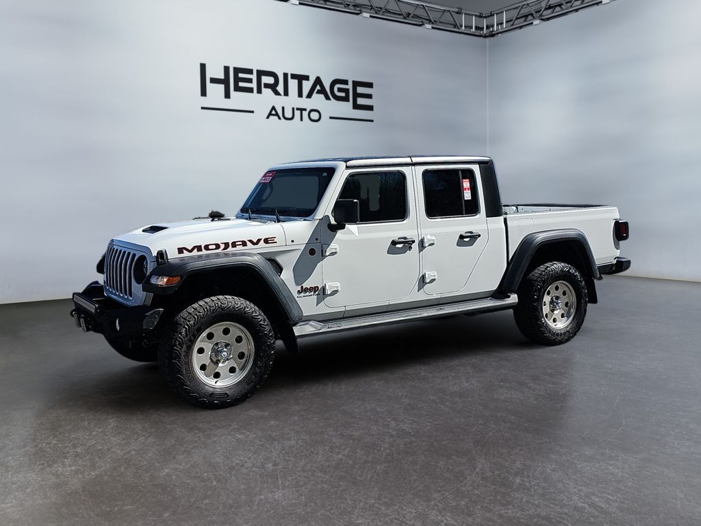 2020 Jeep Gladiator Mojave