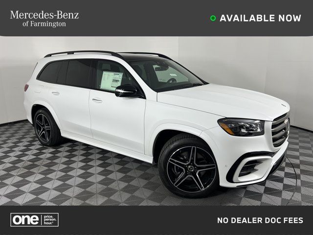 2026 Mercedes-Benz GLS-Class GLS 450